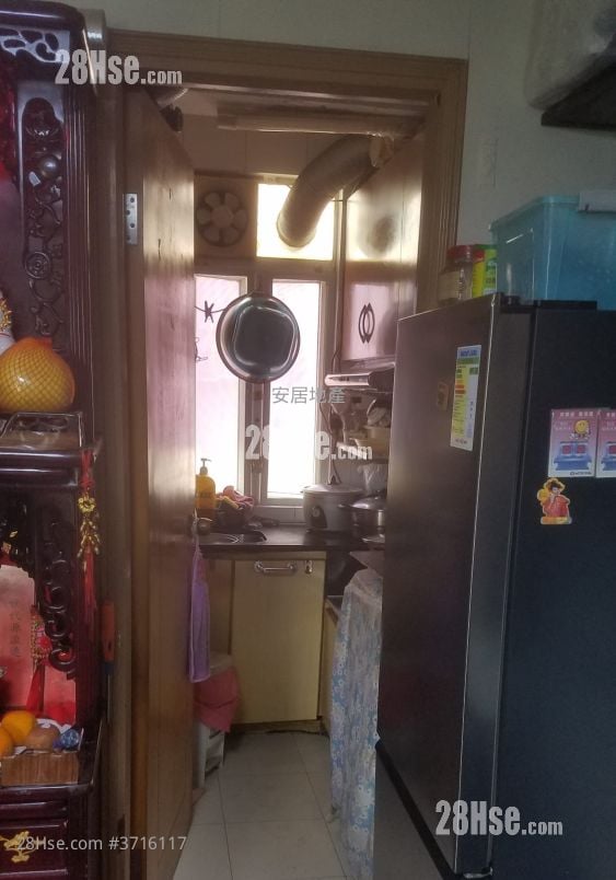 琼华阁 售盘 2 房 292 平方尺