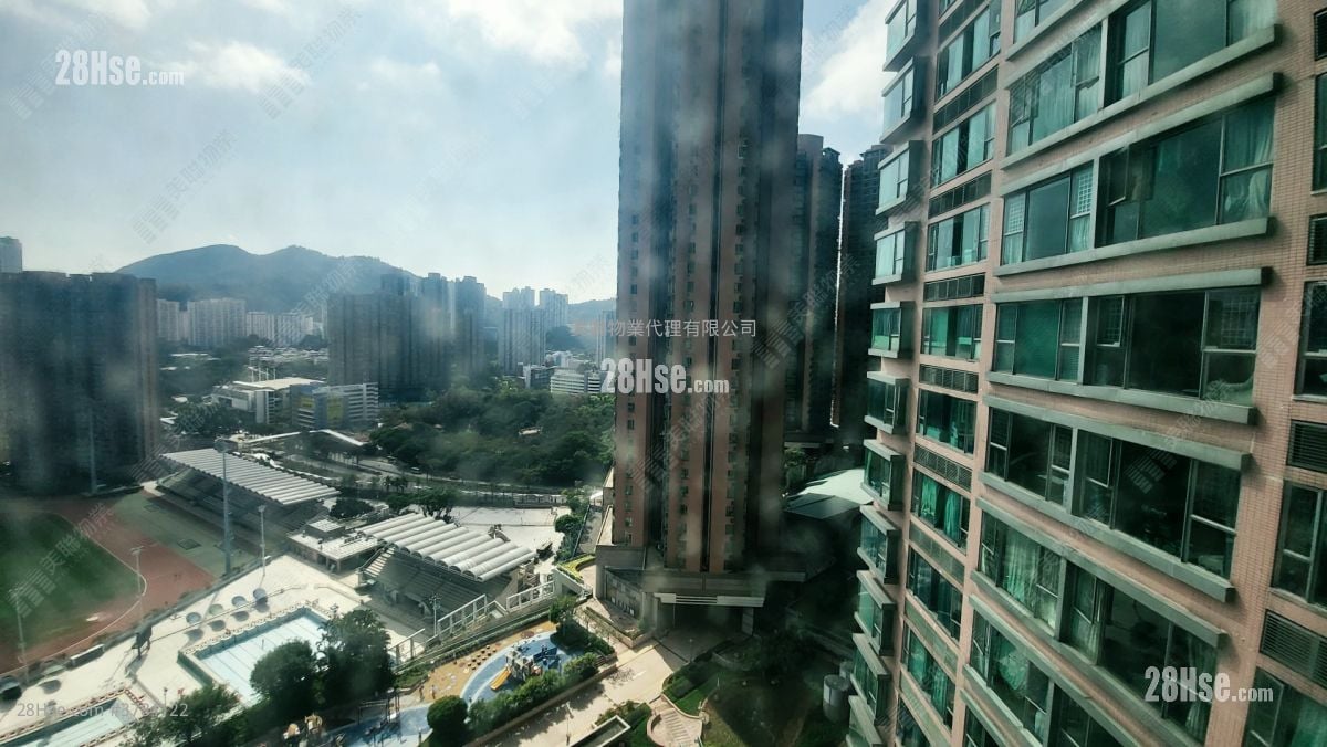 盈翠半岛 售盘 2 房 523 平方尺