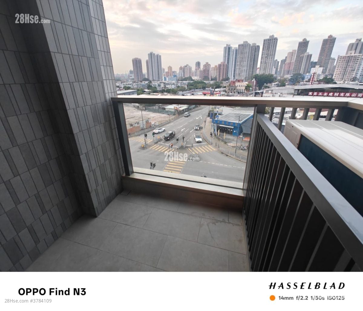 朗天峰 售盘 2 房 397 平方尺