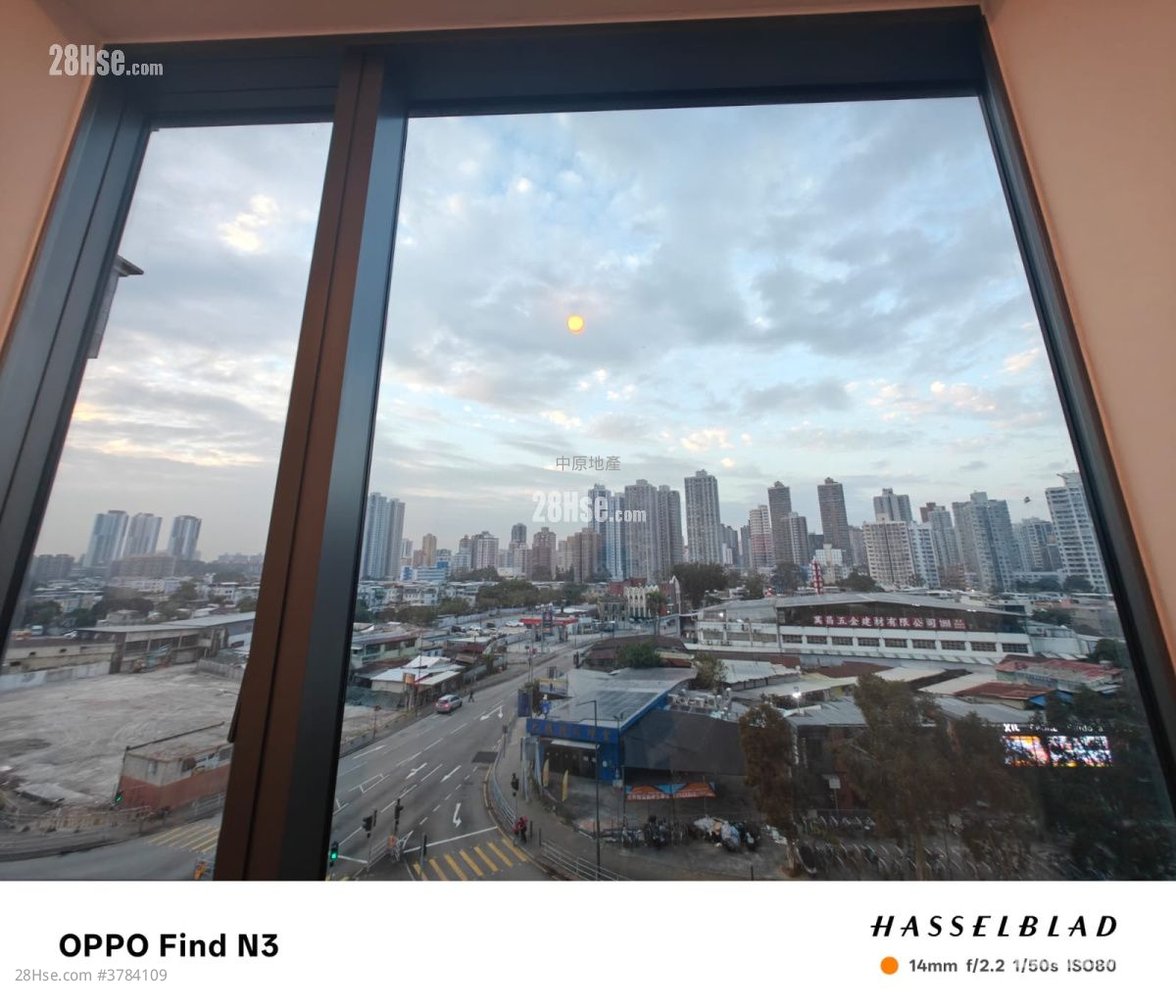 朗天峰 售盘 2 房 397 平方尺