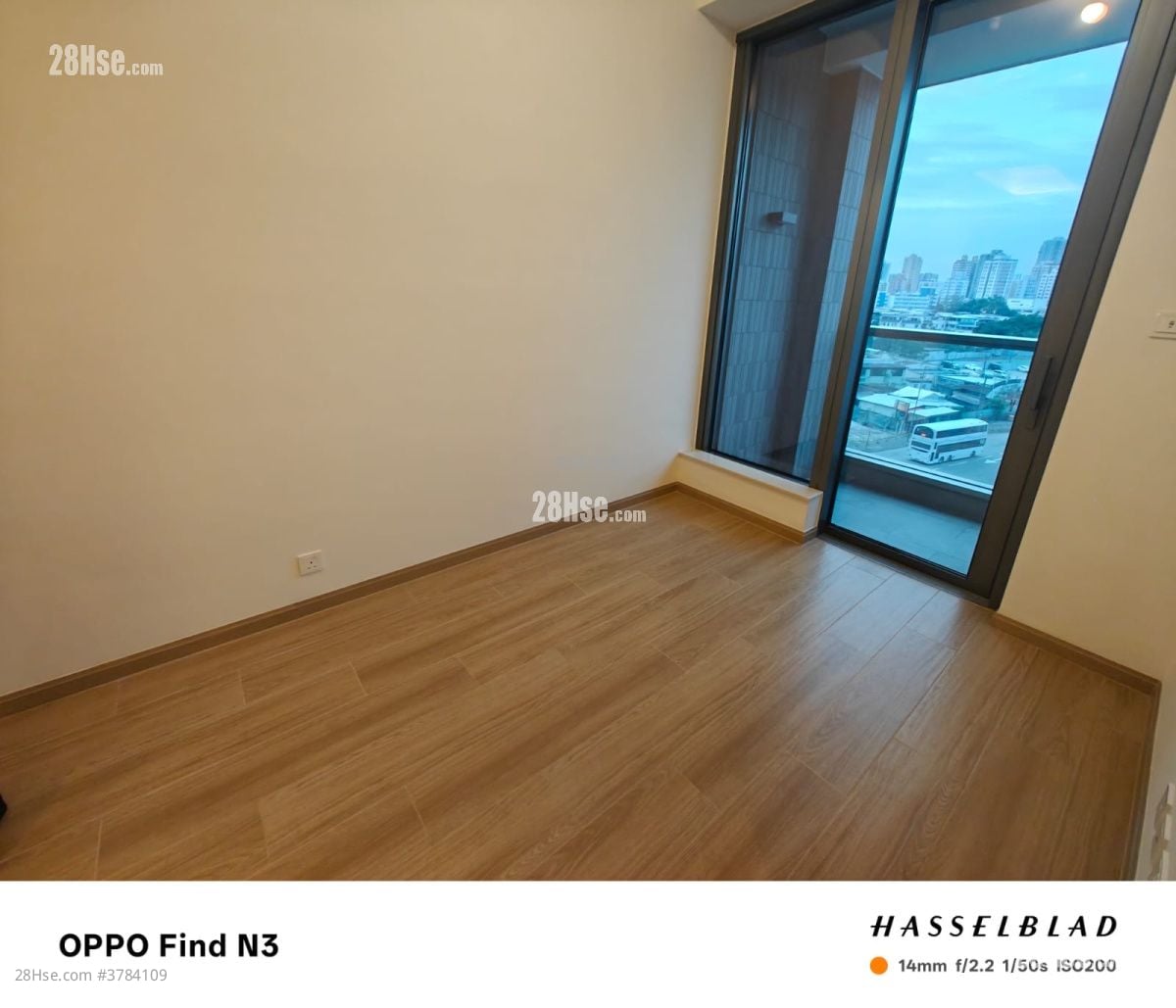 朗天峰 售盘 2 房 397 平方尺