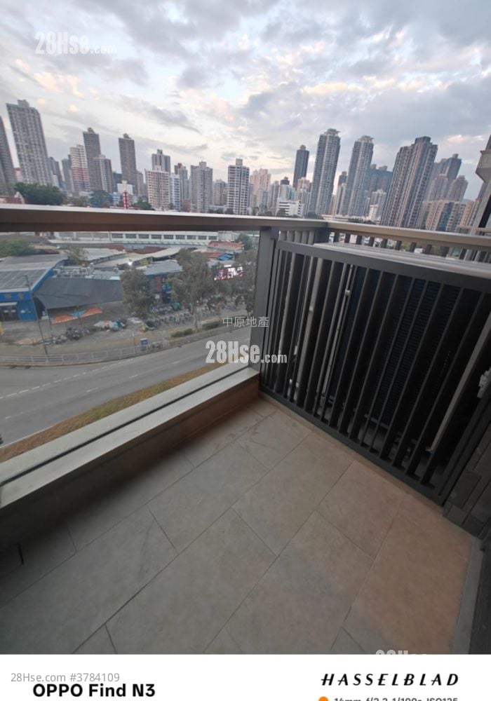 朗天峰 售盘 2 房 397 平方尺