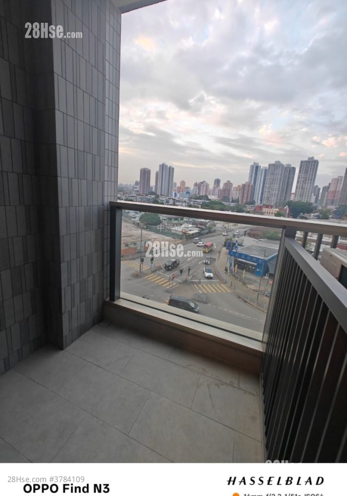 朗天峰 售盘 2 房 397 平方尺