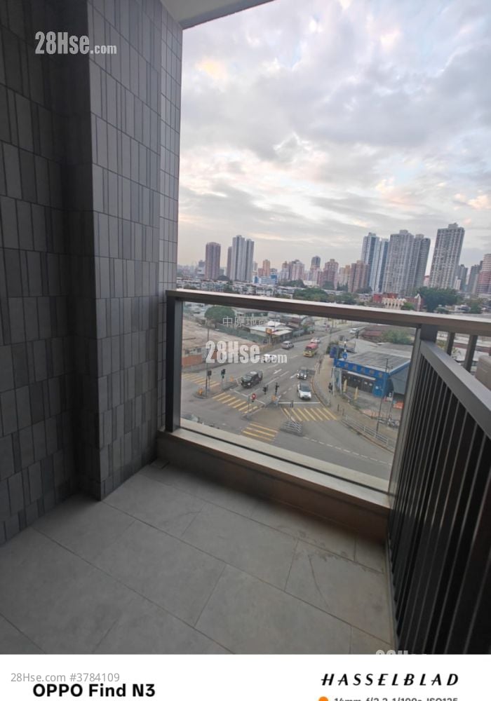 朗天峰 售盘 2 房 397 平方尺