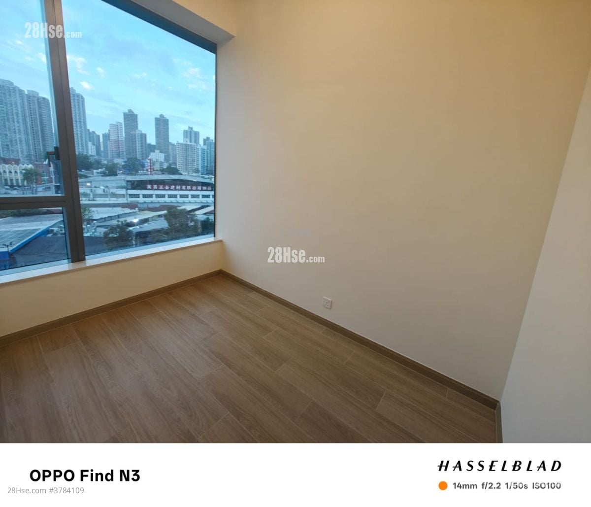 朗天峰 售盘 2 房 397 平方尺