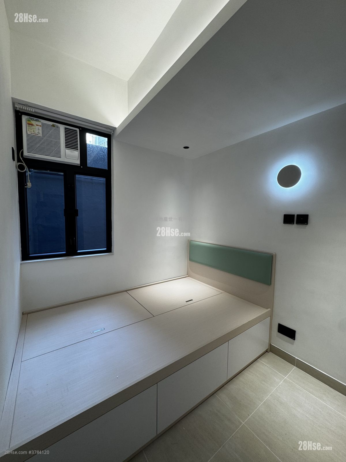 华敦大厦 租盘 开放式间隔 , 1 浴室 180 平方尺