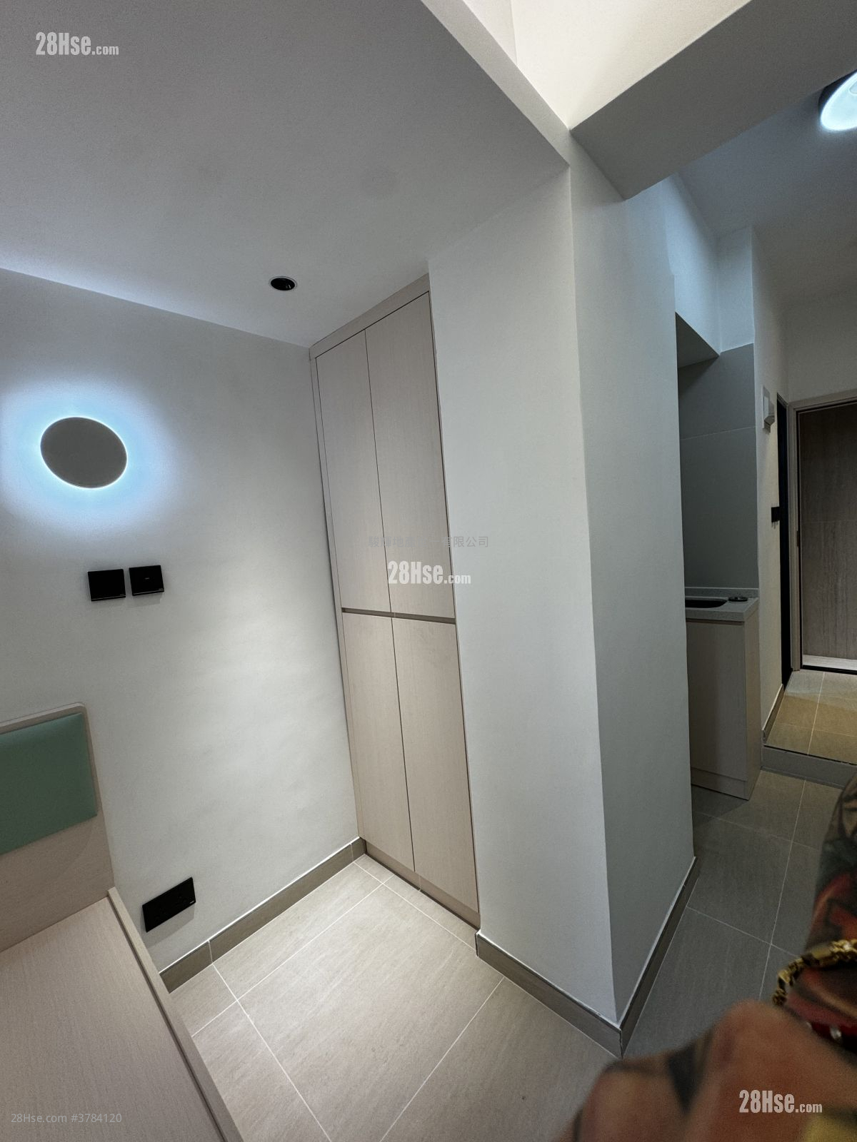 华敦大厦 租盘 开放式间隔 , 1 浴室 180 平方尺