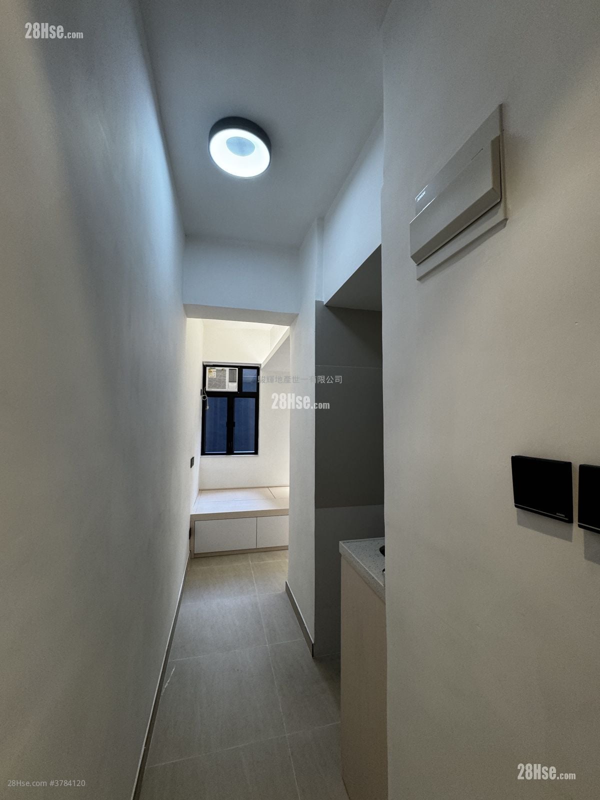 华敦大厦 租盘 开放式间隔 , 1 浴室 180 平方尺