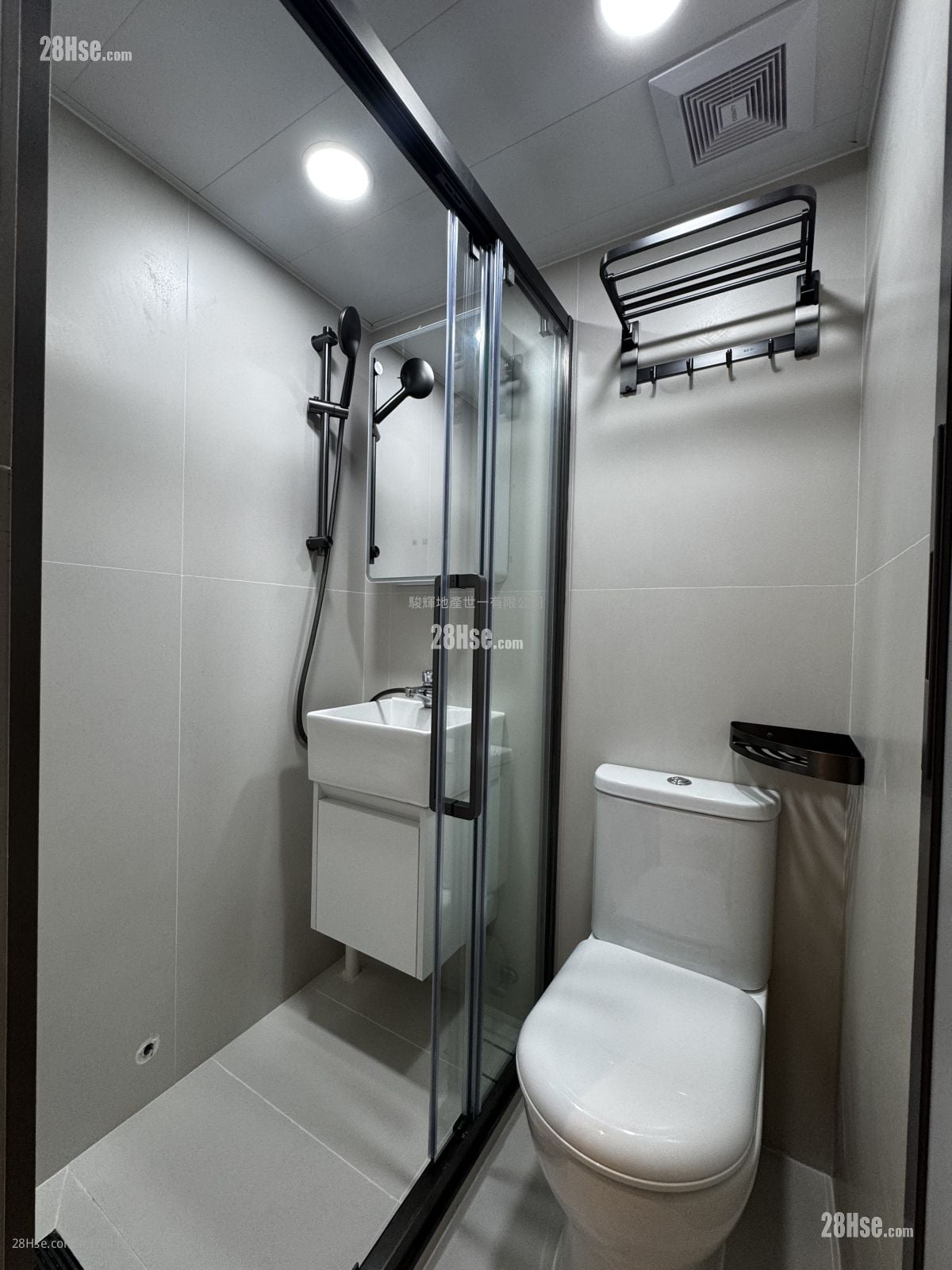 华敦大厦 租盘 开放式间隔 , 1 浴室 180 平方尺