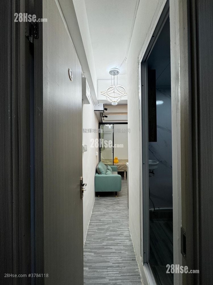 Wing Lee Building Rental 1 Bedroom , 1 Bathroom 643 ft²