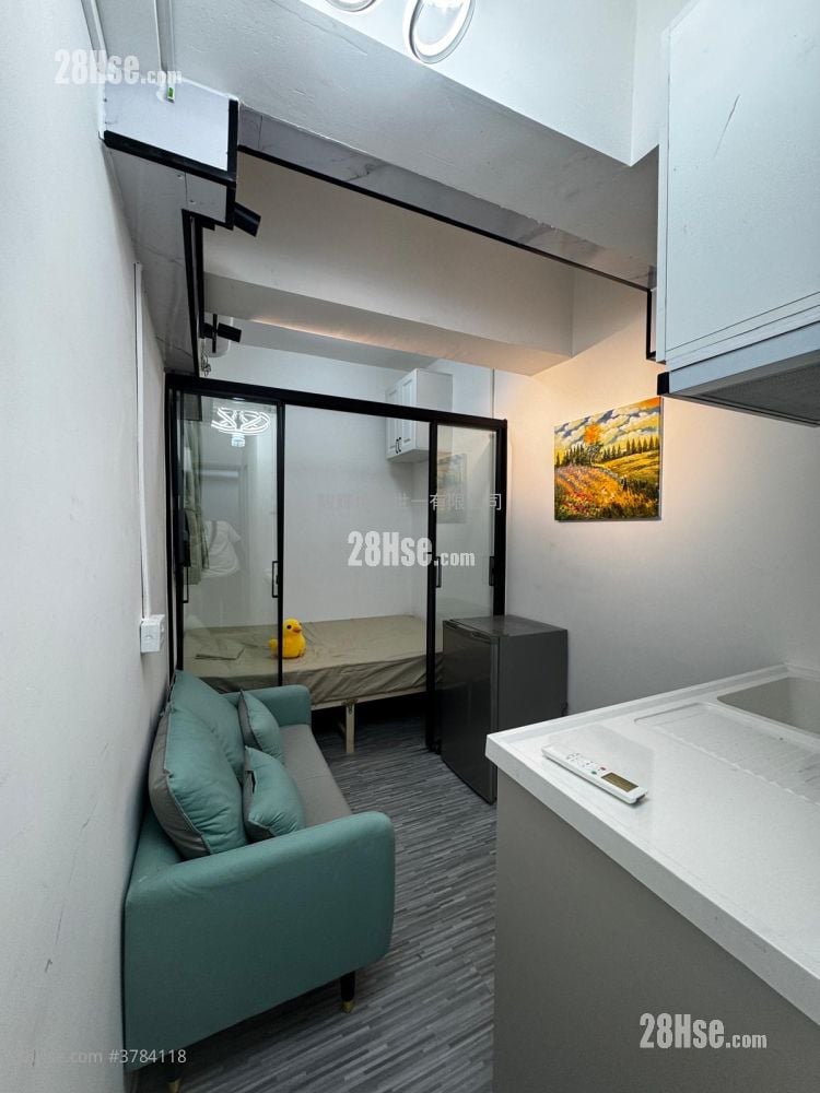 Wing Lee Building Rental 1 Bedroom , 1 Bathroom 643 ft²