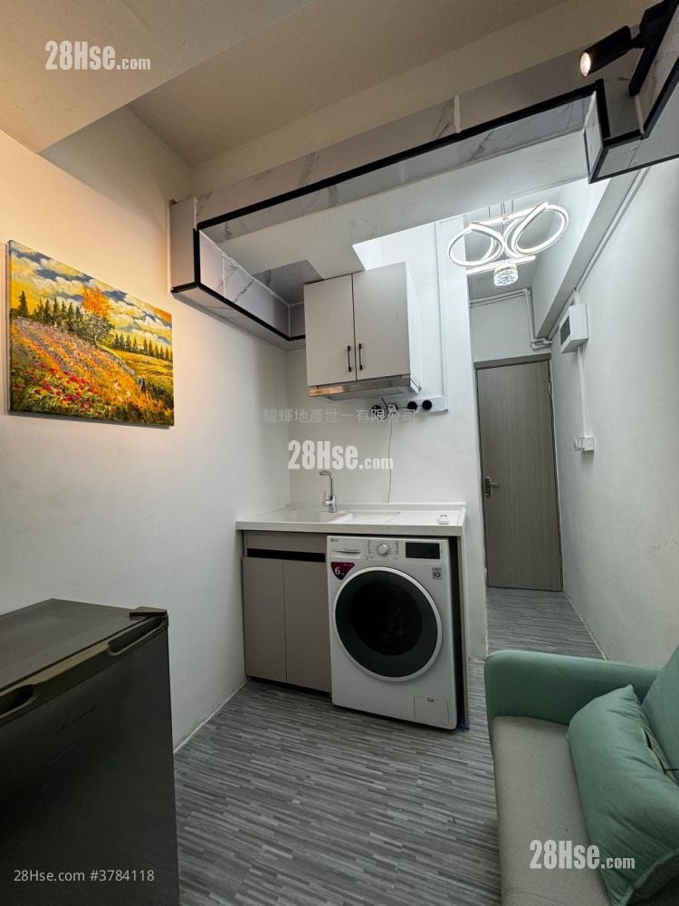 Wing Lee Building Rental 1 Bedroom , 1 Bathroom 643 ft²