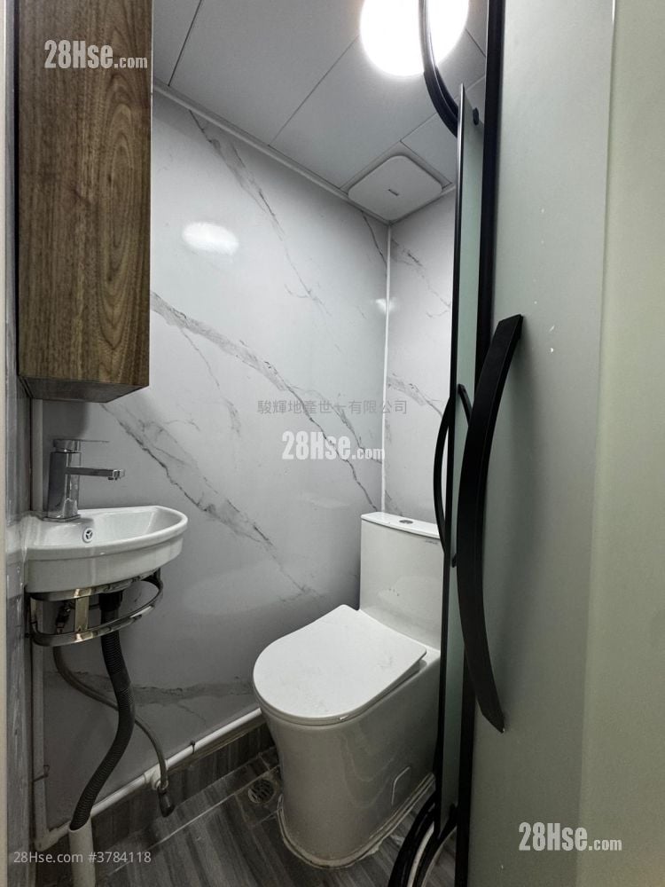 Wing Lee Building Rental 1 Bedroom , 1 Bathroom 643 ft²