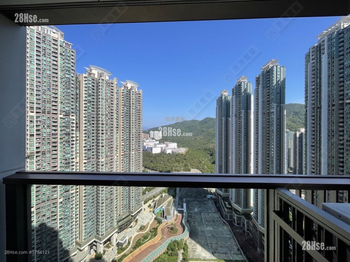 凯柏峰 III 租盘 1 房 , 1 浴室 340 平方尺