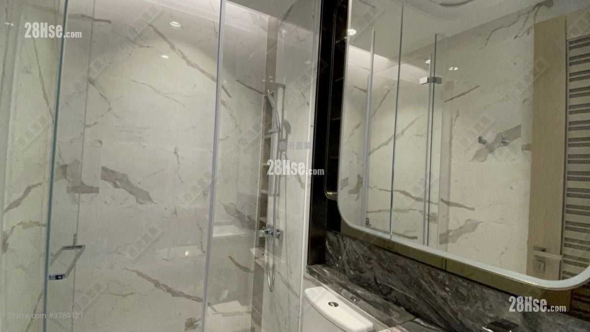 凯柏峰 III 租盘 1 房 , 1 浴室 340 平方尺