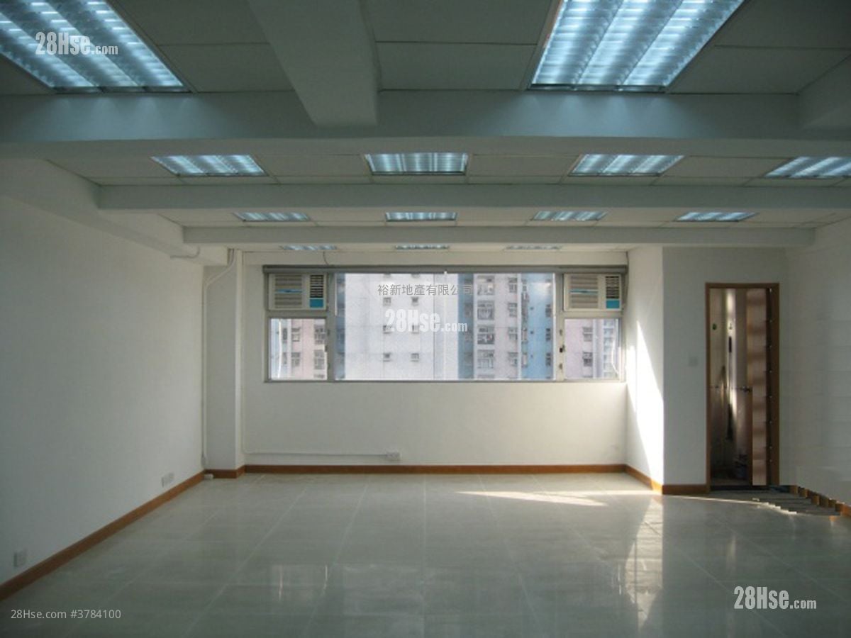 Mai Shun Industrial Building Rental