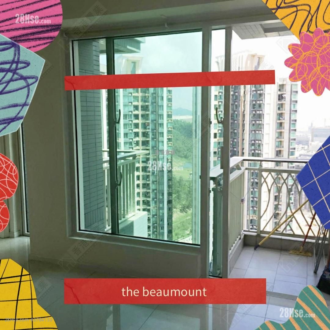 The Beaumount Rental 2 Bedrooms , 1 Bathroom 499 ft²