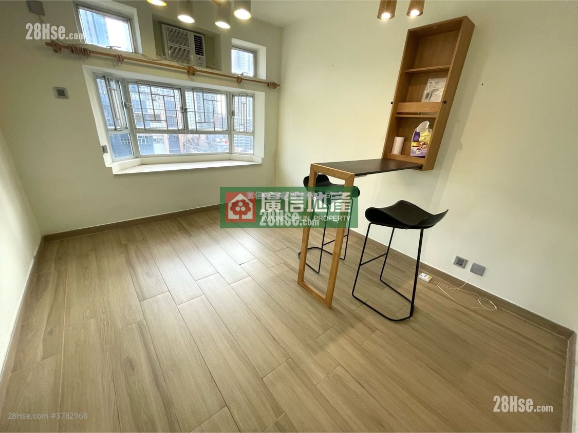 万盛阁 售盘 1 房 , 1 浴室 322 平方尺