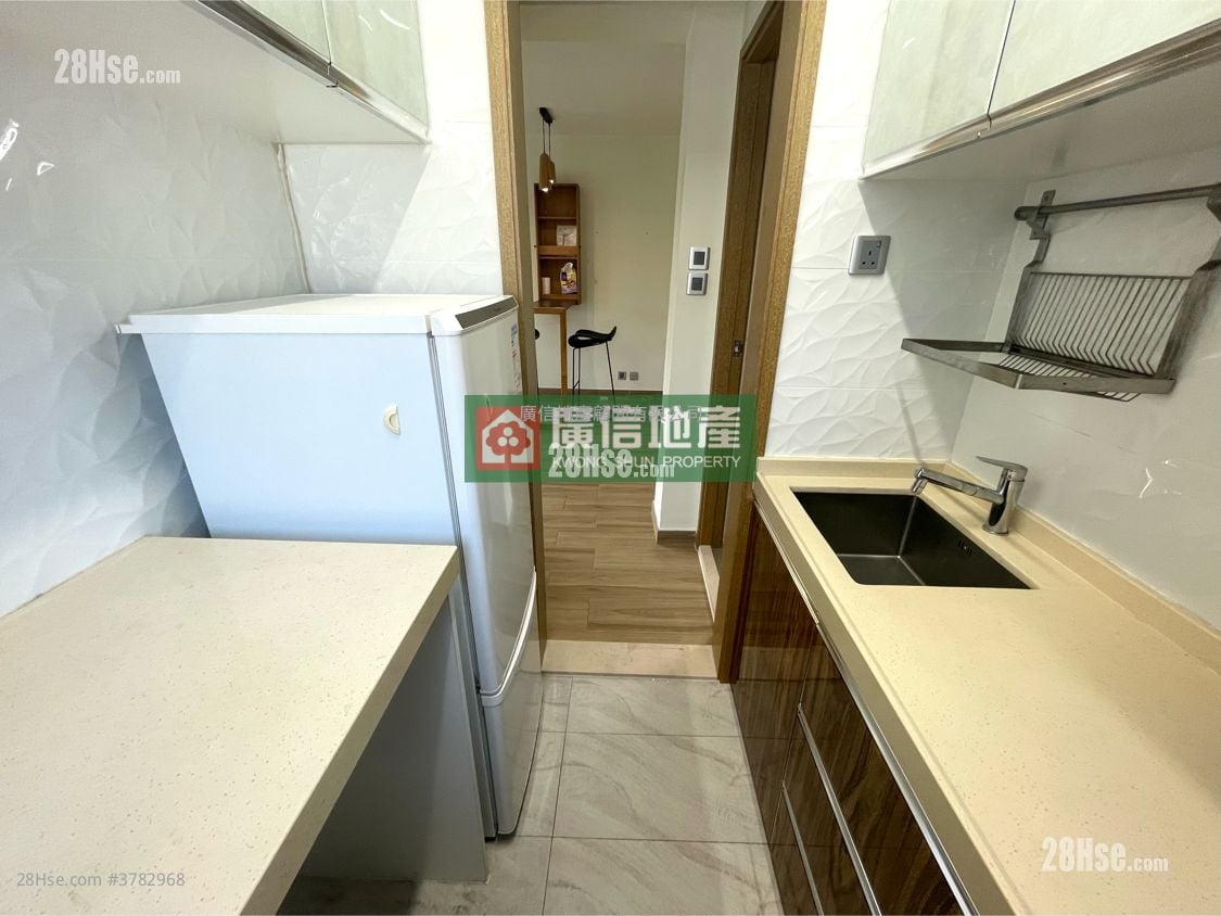 万盛阁 售盘 1 房 , 1 浴室 322 平方尺