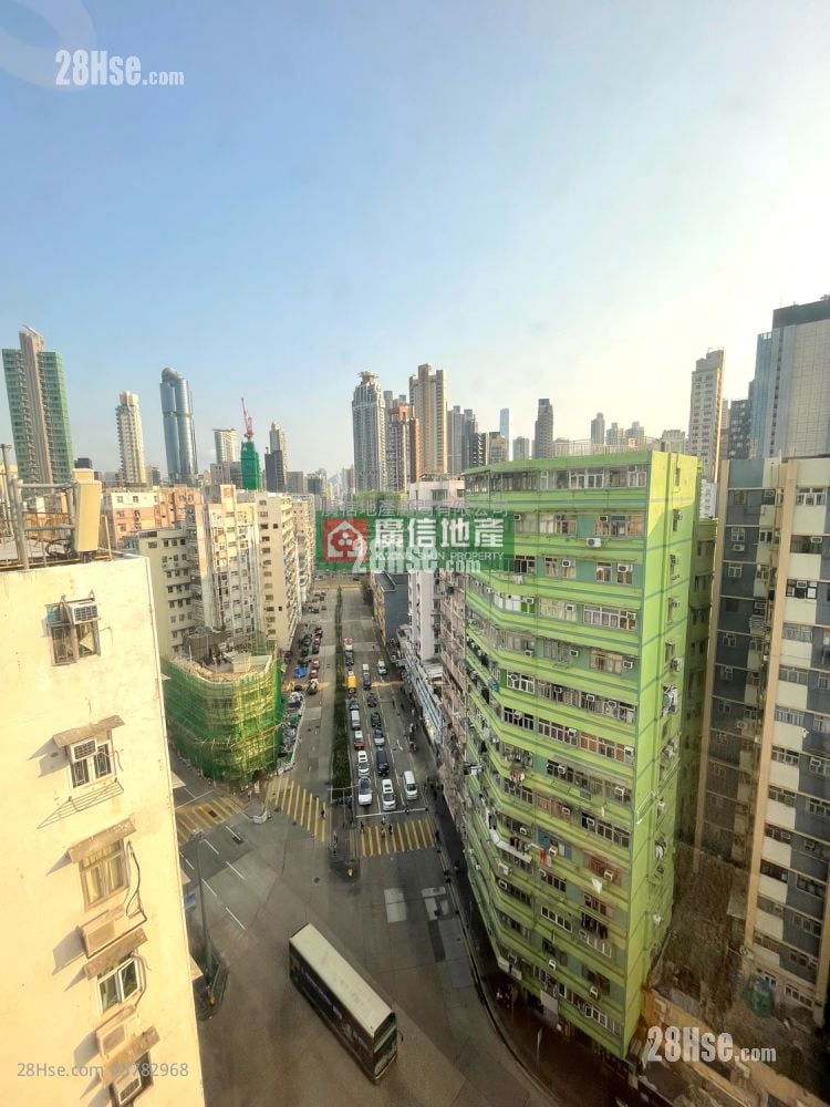 万盛阁 售盘 1 房 , 1 浴室 322 平方尺