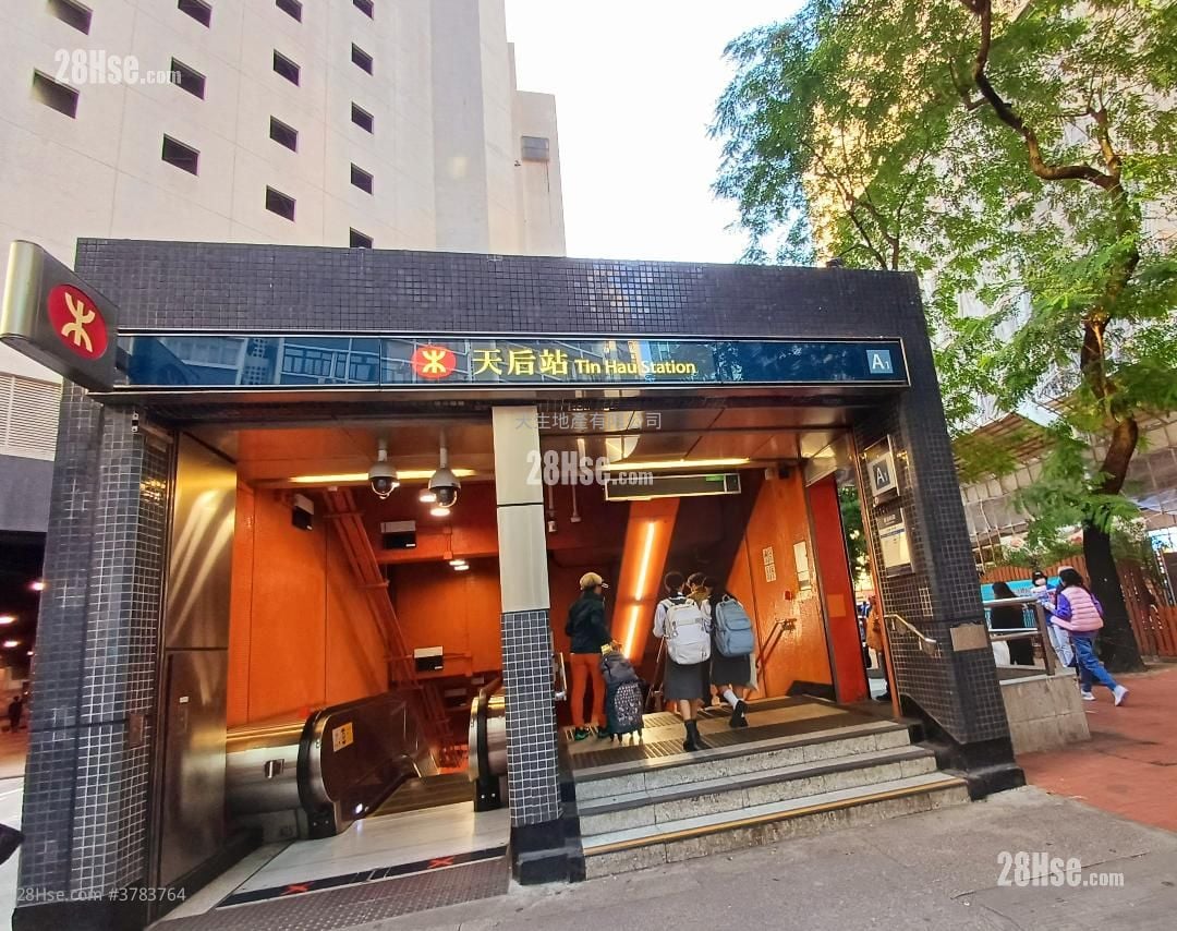 Hing Hon Building Rental 1 Bedroom , 1 Bathroom 452 ft²