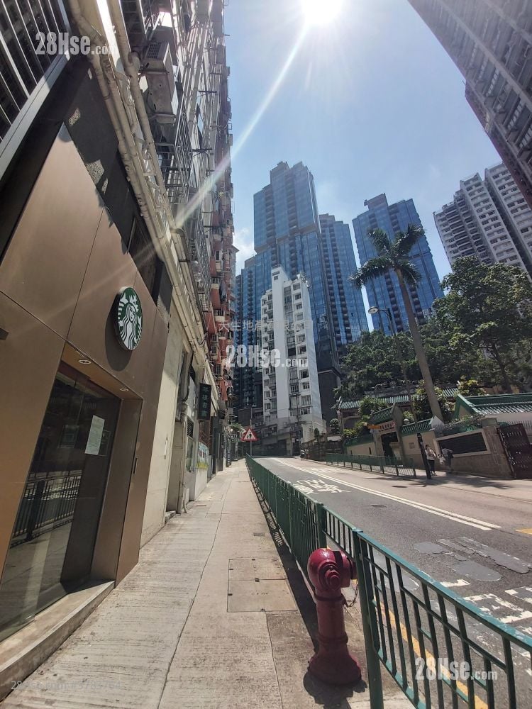 Hing Hon Building Rental 1 Bedroom , 1 Bathroom 452 ft²