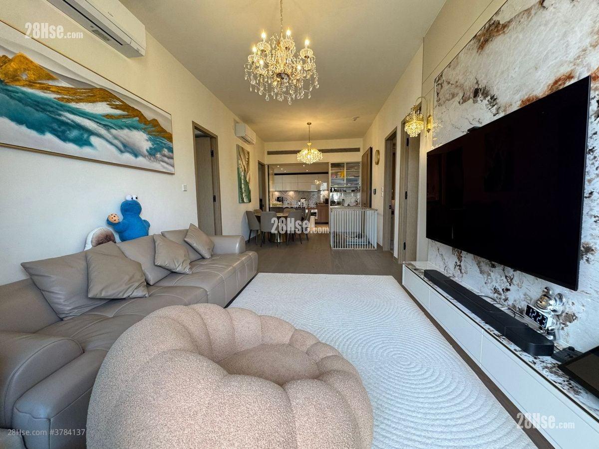 林海山城 售盘 3 房 1,187 平方尺