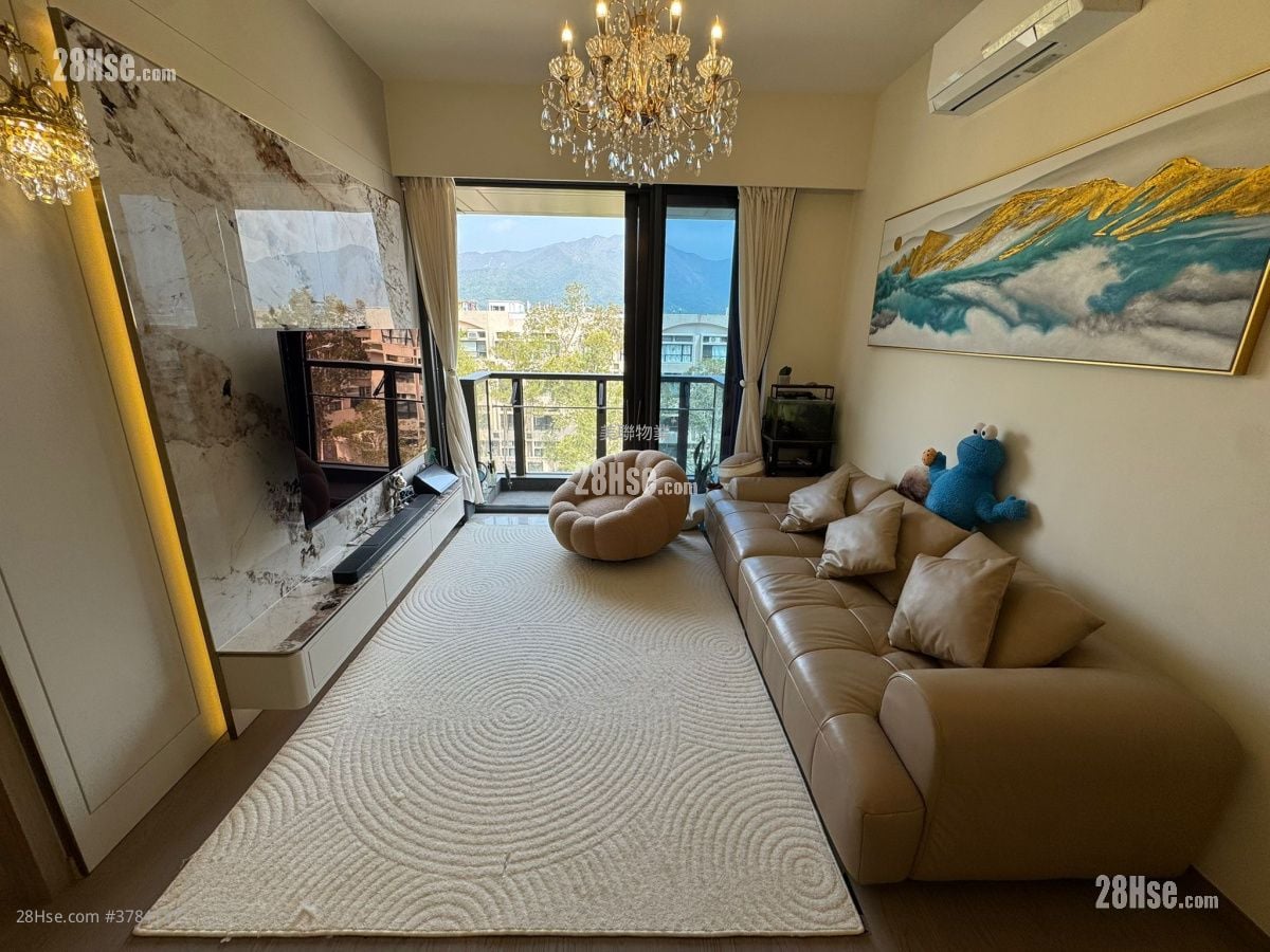 林海山城 售盘 3 房 1,187 平方尺