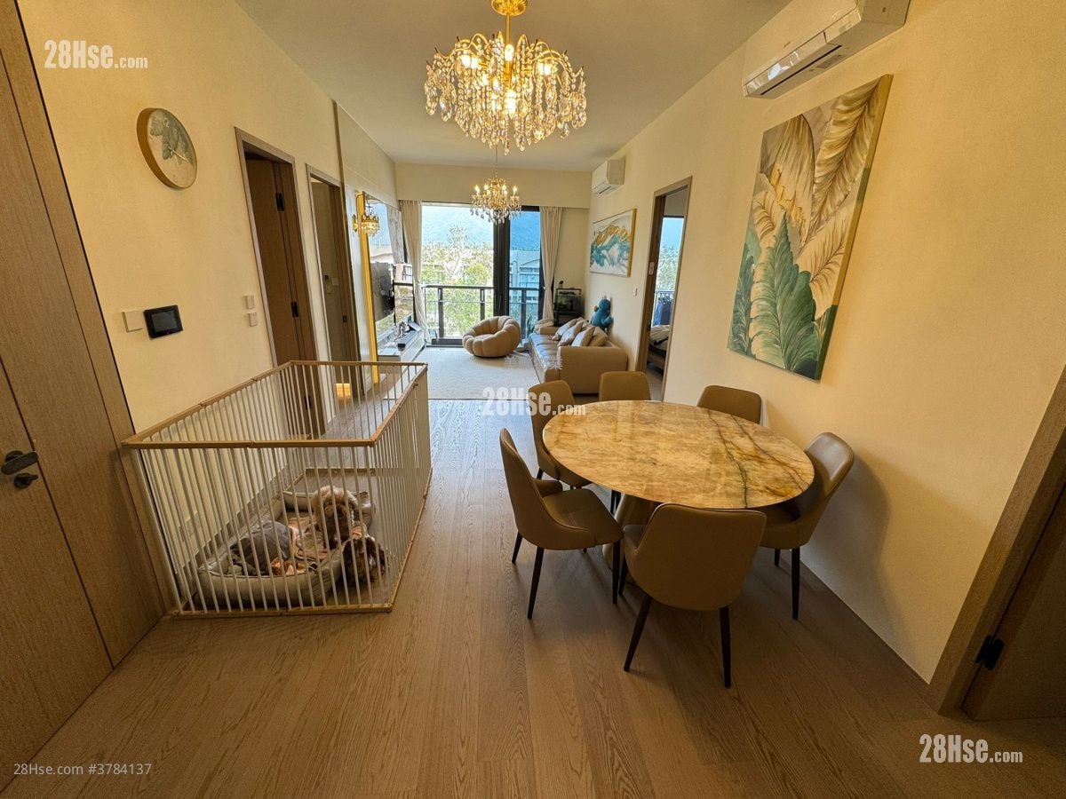 林海山城 售盘 3 房 1,187 平方尺