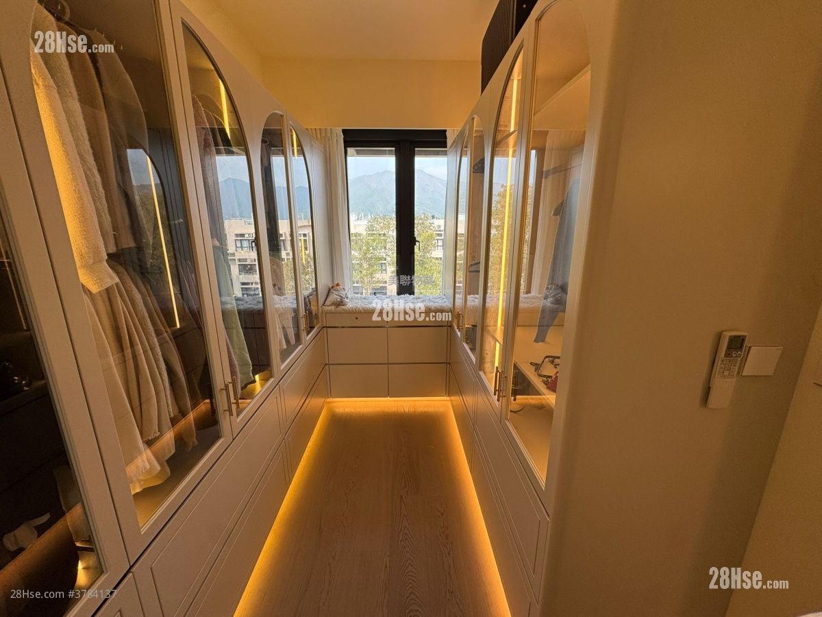 林海山城 售盘 3 房 1,187 平方尺