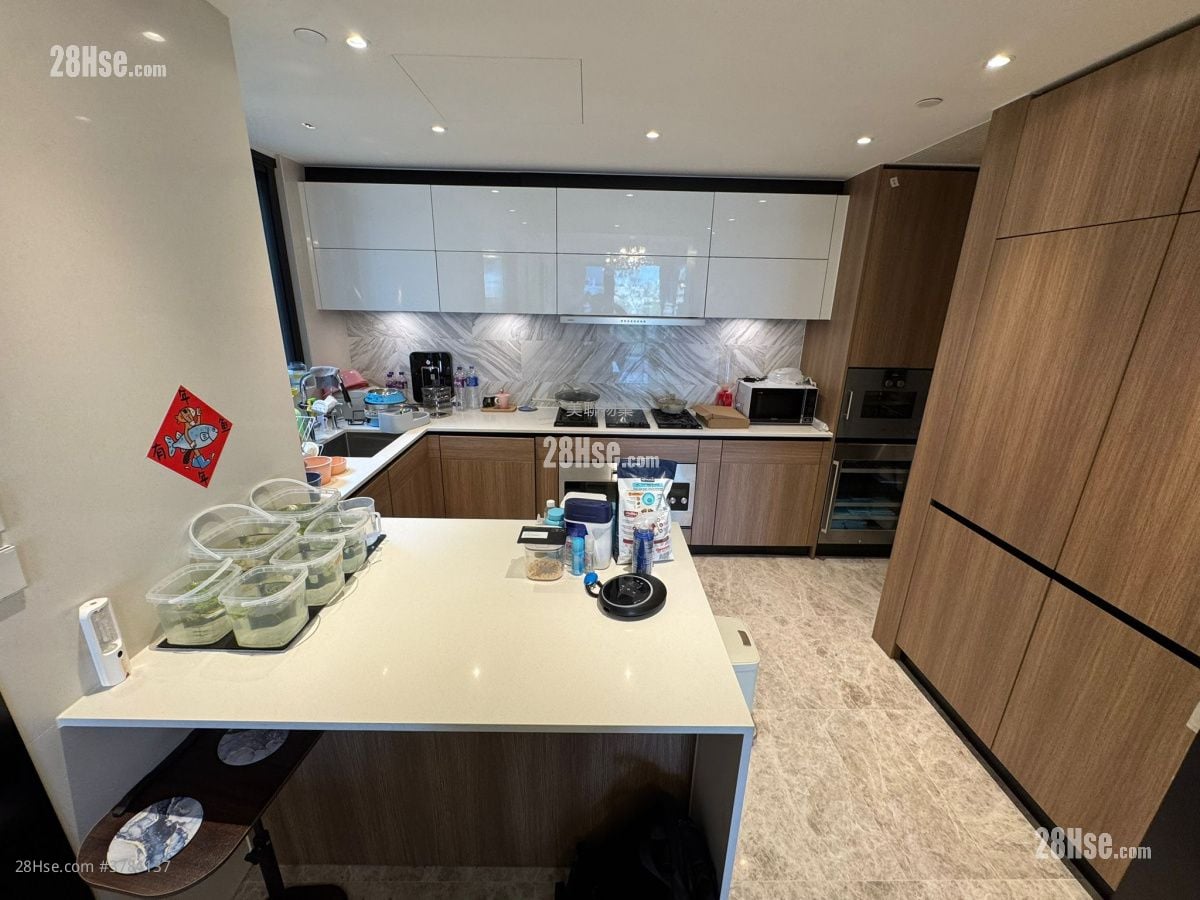 林海山城 售盘 3 房 1,187 平方尺