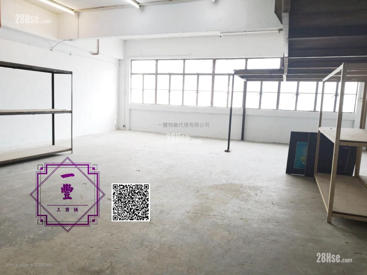 华业工业大厦 租盘