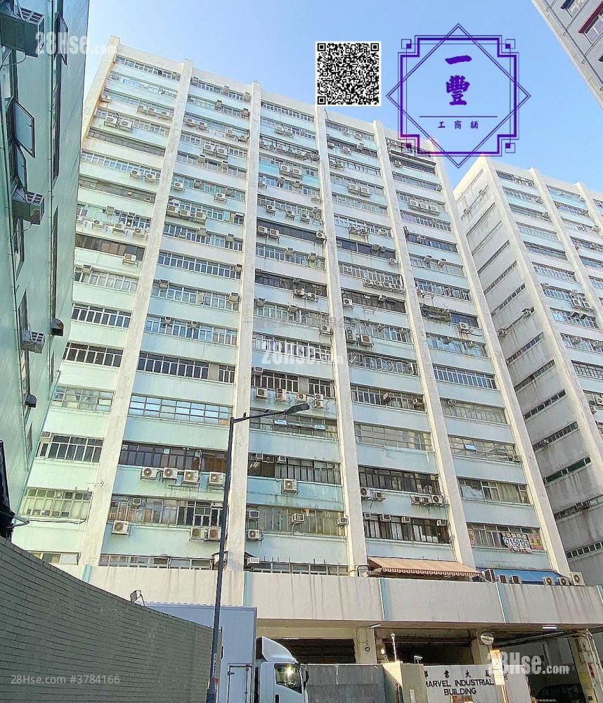 华业工业大厦 租盘