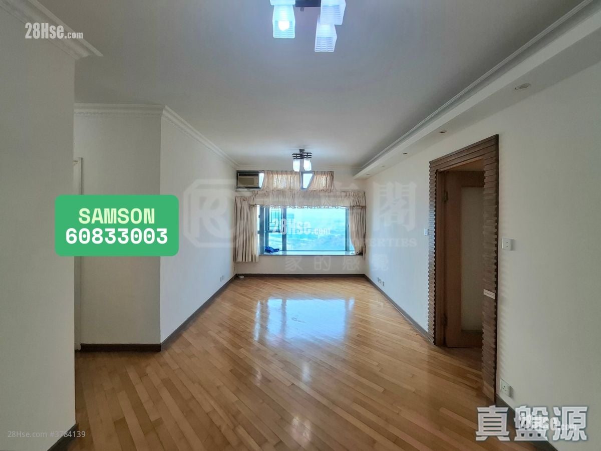 Tung Chung Crescent Rental 3 Bedrooms , 2 Bathrooms 821 ft²