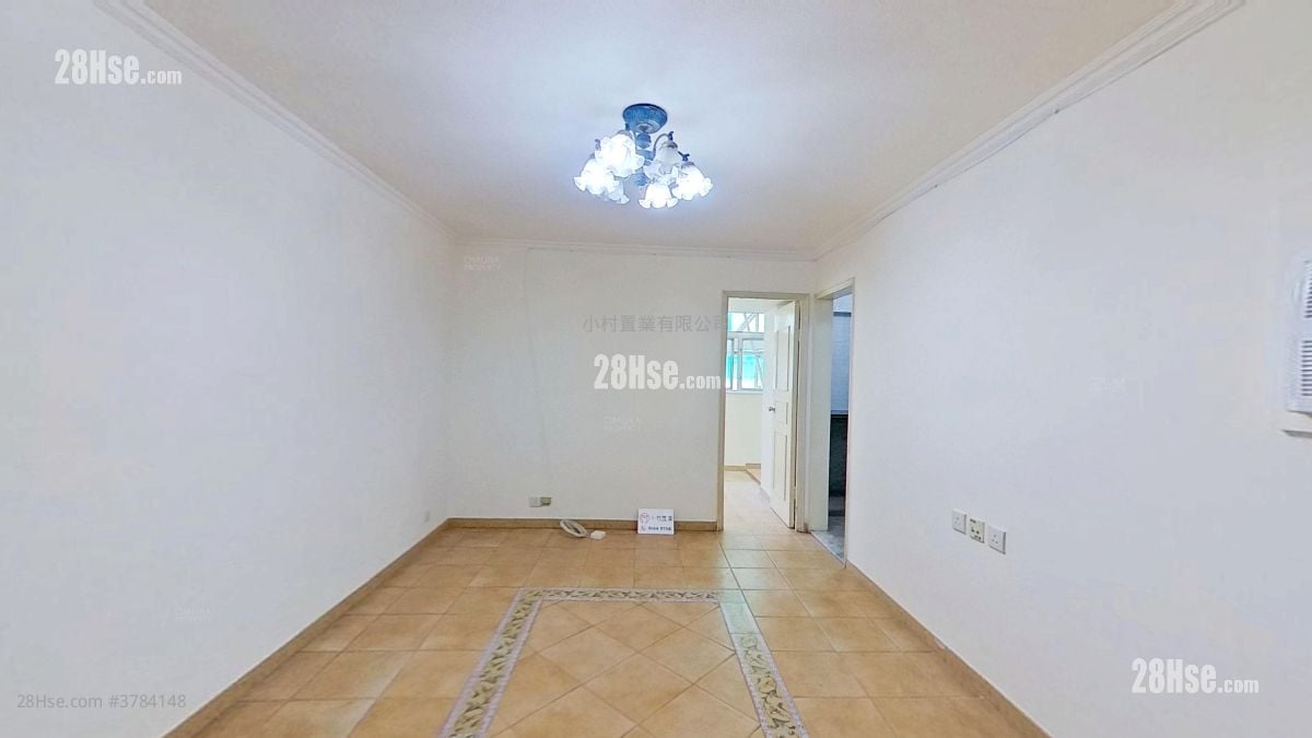 living room: Tai Foo House Rental 1 Bedroom , 1 Bathroom 312 ft²