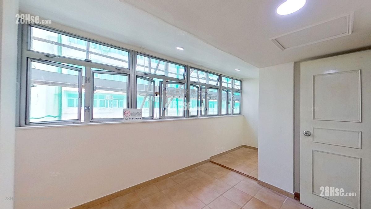 master room: Tai Foo House Rental 1 Bedroom , 1 Bathroom 312 ft²