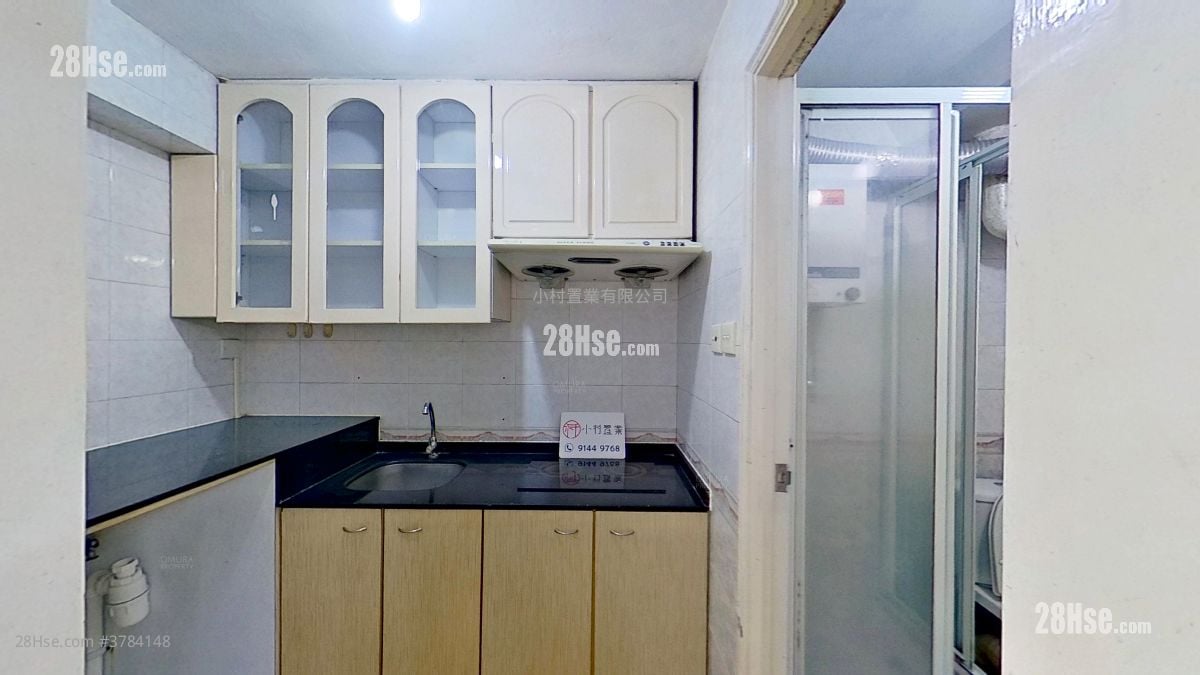 kitchen: Tai Foo House Rental 1 Bedroom , 1 Bathroom 312 ft²