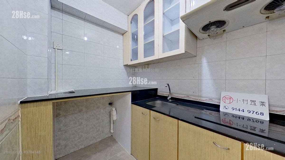kitchen: Tai Foo House Rental 1 Bedroom , 1 Bathroom 312 ft²