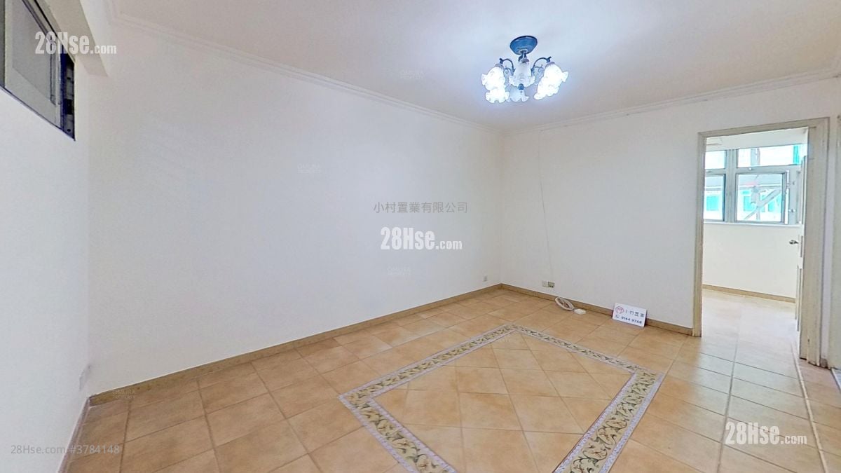 living room: Tai Foo House Rental 1 Bedroom , 1 Bathroom 312 ft²