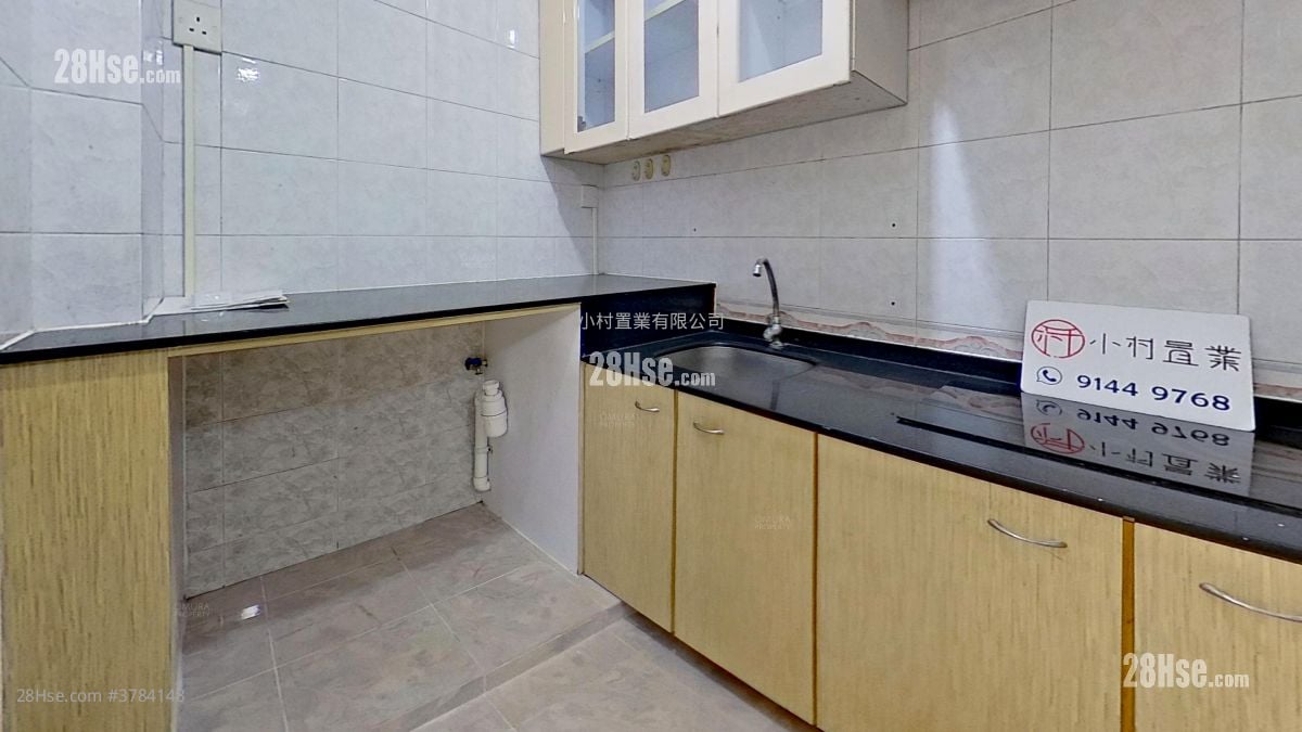 kitchen: Tai Foo House Rental 1 Bedroom , 1 Bathroom 312 ft²