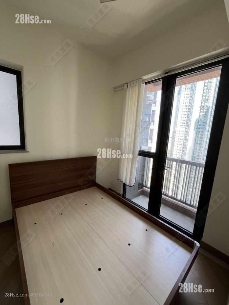 晋海 租盘 2 房 , 1 浴室 489 平方尺