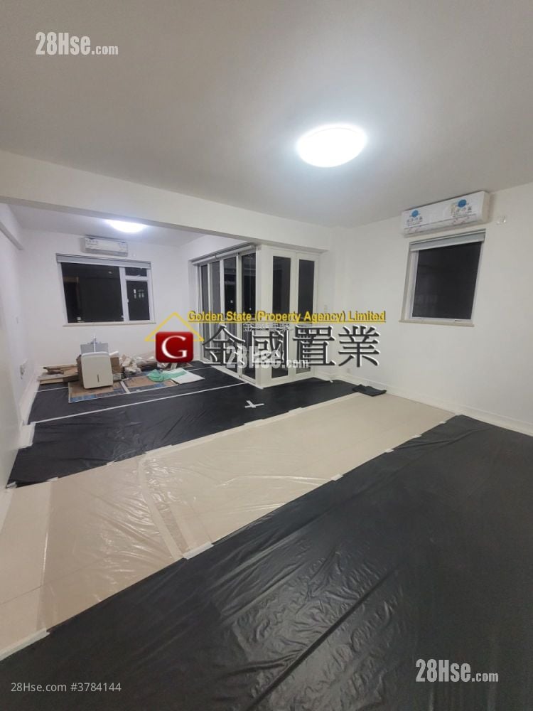 厅: 华星大厦 租盘 3 房 , 2 浴室 1,342 平方尺