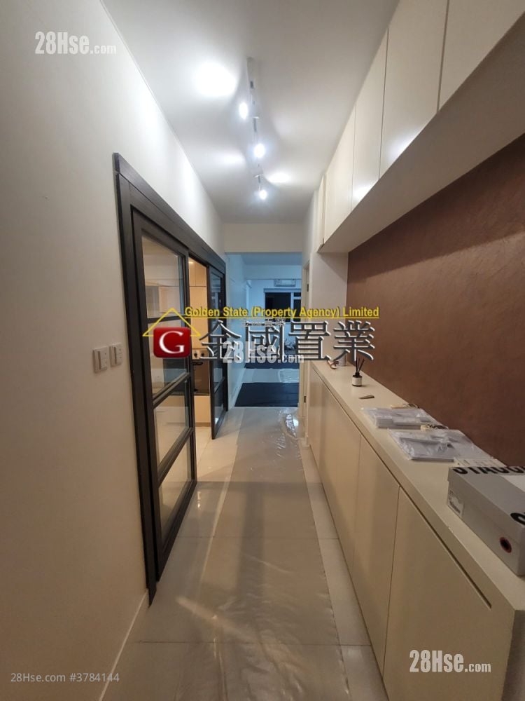 华星大厦 租盘 3 房 , 2 浴室 1,342 平方尺