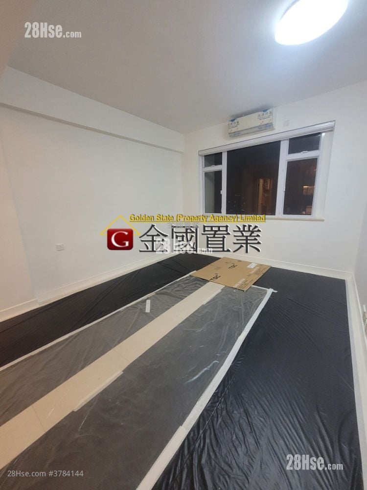 主人房: 华星大厦 租盘 3 房 , 2 浴室 1,342 平方尺