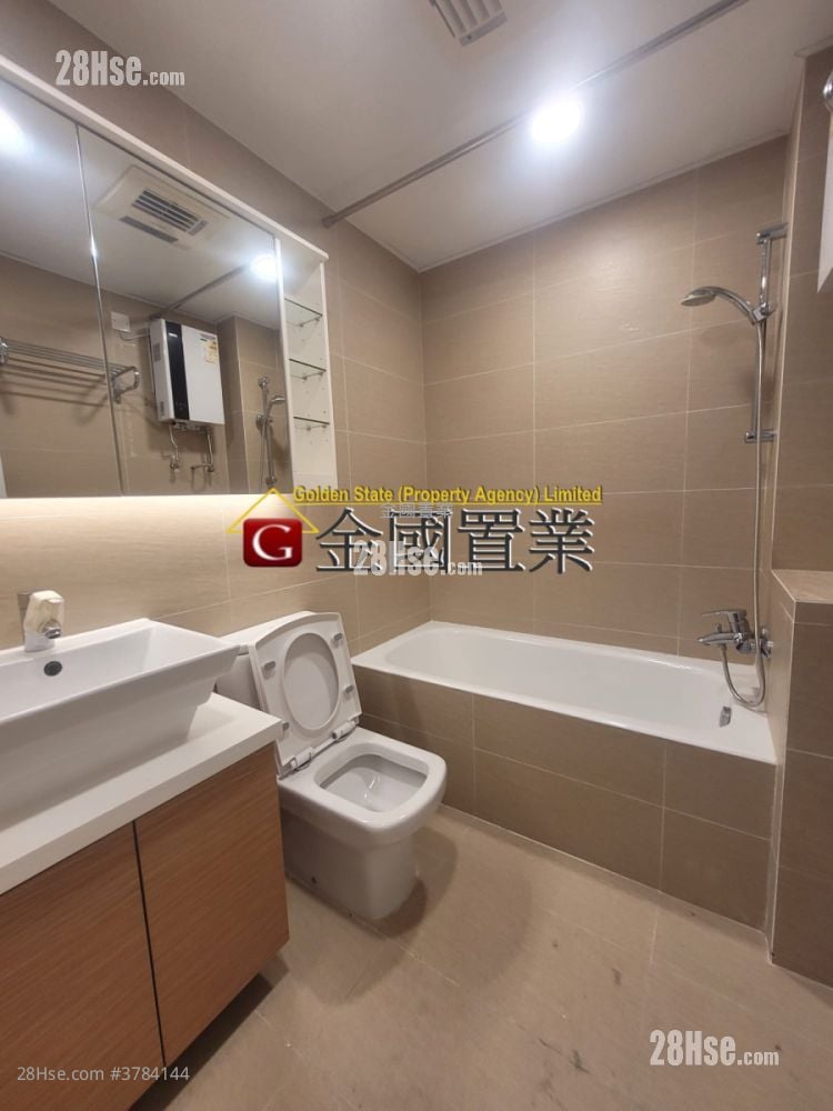 浴室: 主人房套厕