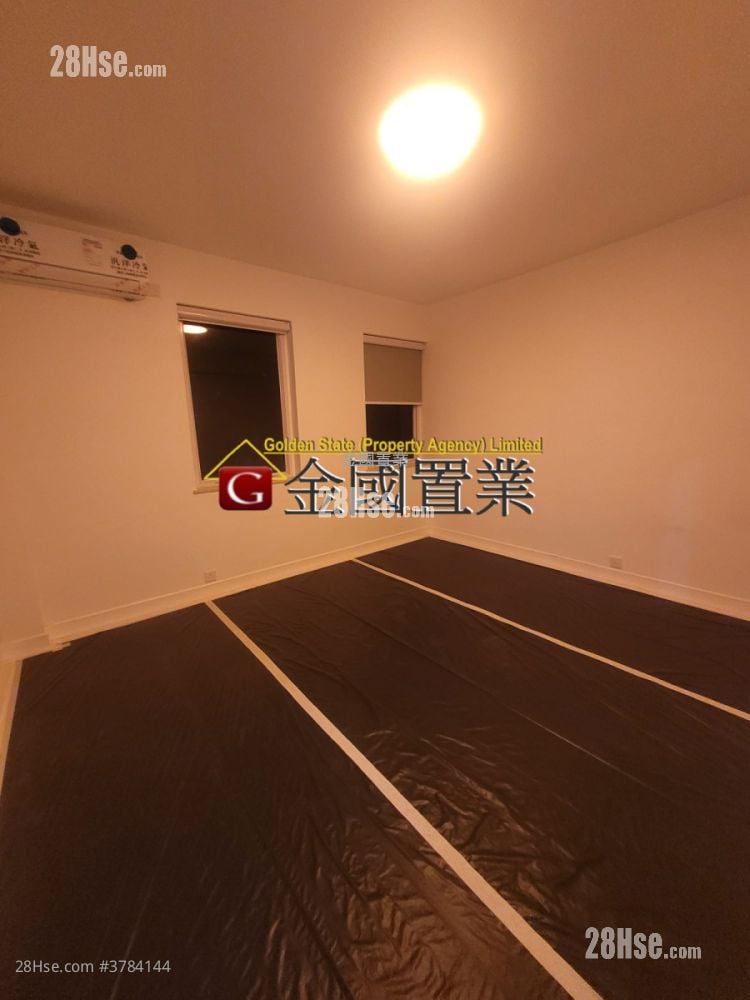 睡房 2: 华星大厦 租盘 3 房 , 2 浴室 1,342 平方尺