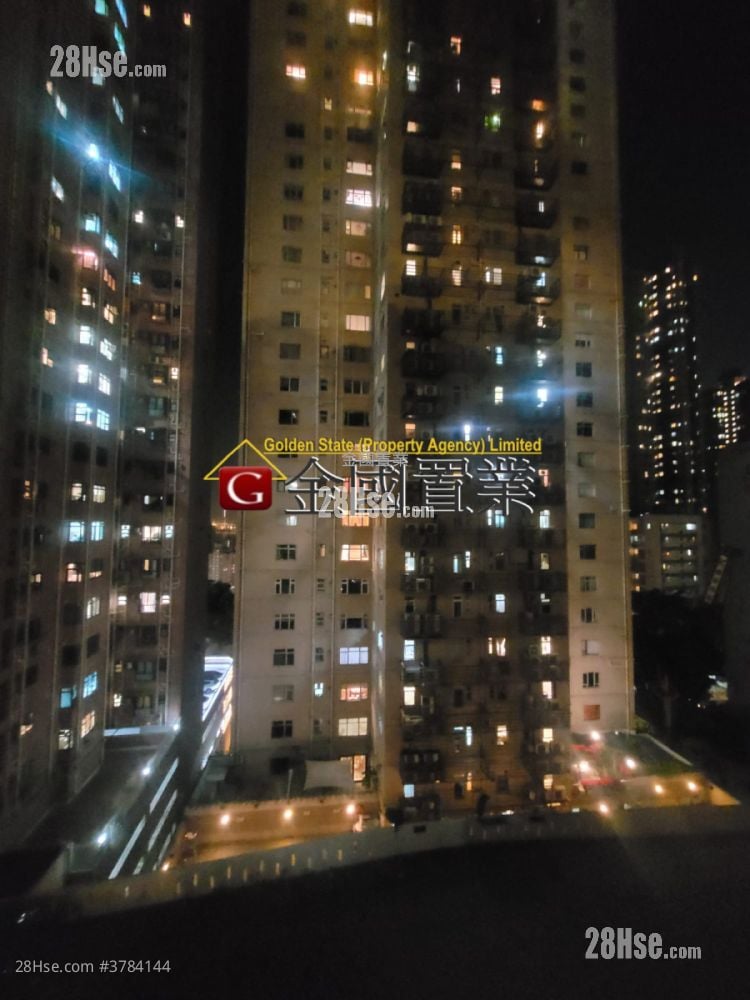 华星大厦 租盘 3 房 , 2 浴室 1,342 平方尺