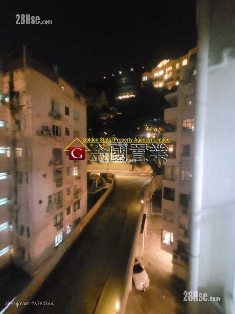 华星大厦 租盘 3 房 , 2 浴室 1,342 平方尺