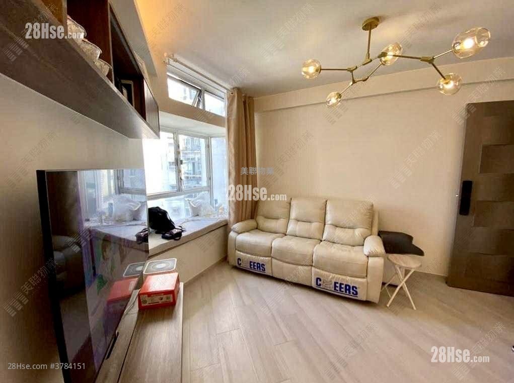 嘉湖山庄 售盘 2 房 446 平方尺