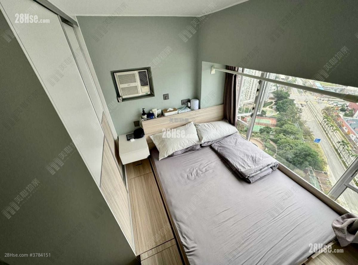 嘉湖山庄 售盘 2 房 446 平方尺